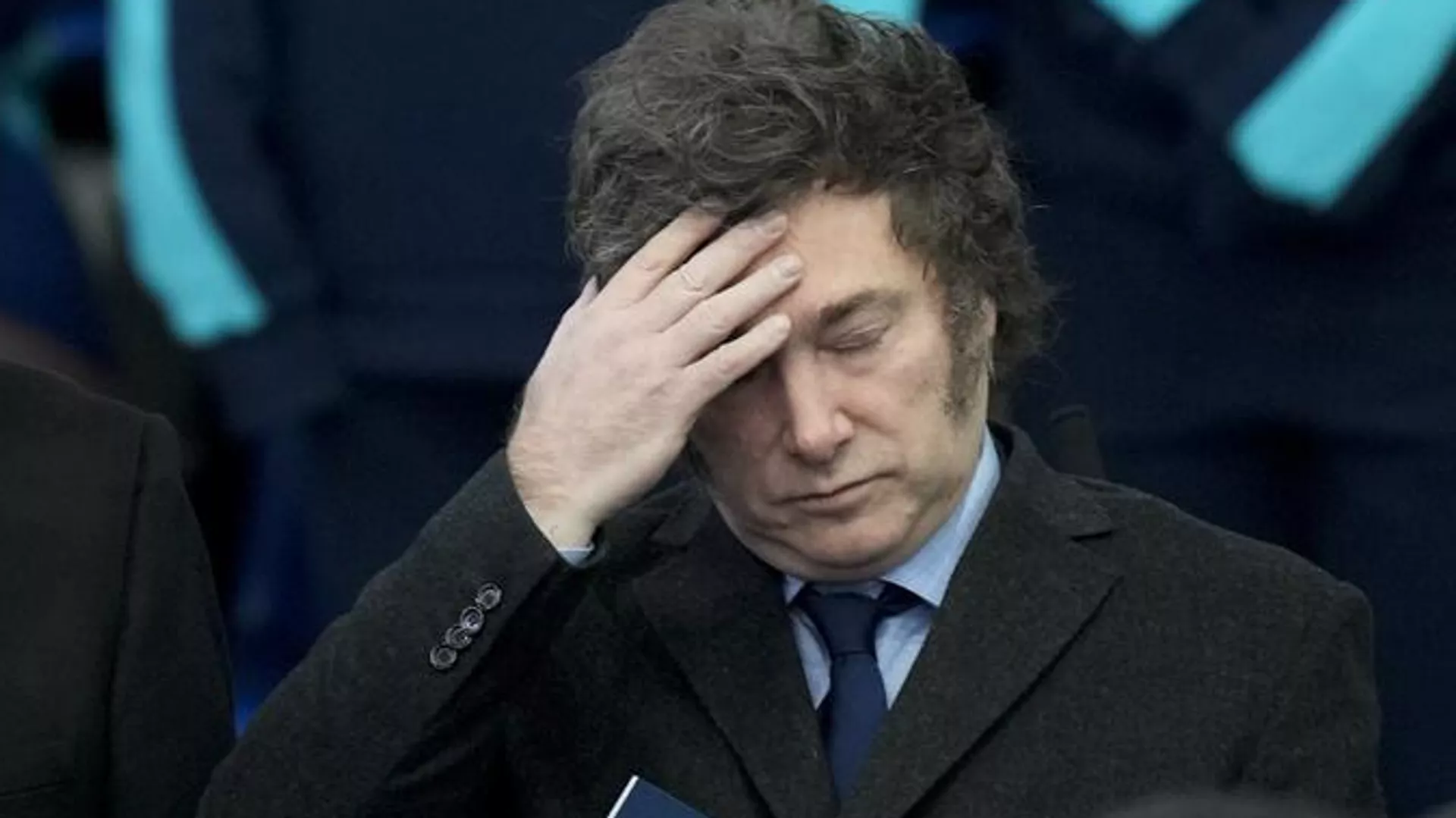 El presidente de Argentina, Javier Milei. - Sputnik Mundo, 1920, 30.09.2025