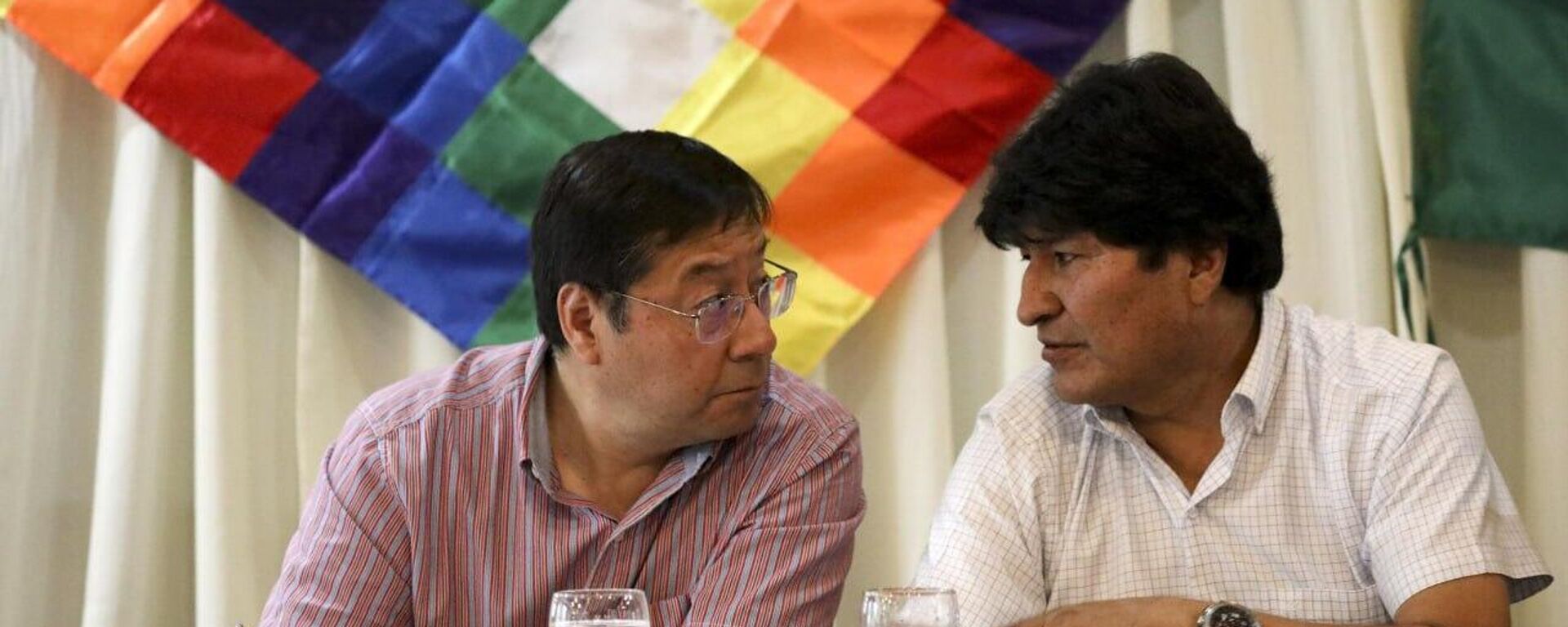 Tras el resultado electoral en Bolivia, ¿la izquierda tiene posibilidades de rearticularse? - Sputnik Mundo, 1920, 21.08.2025