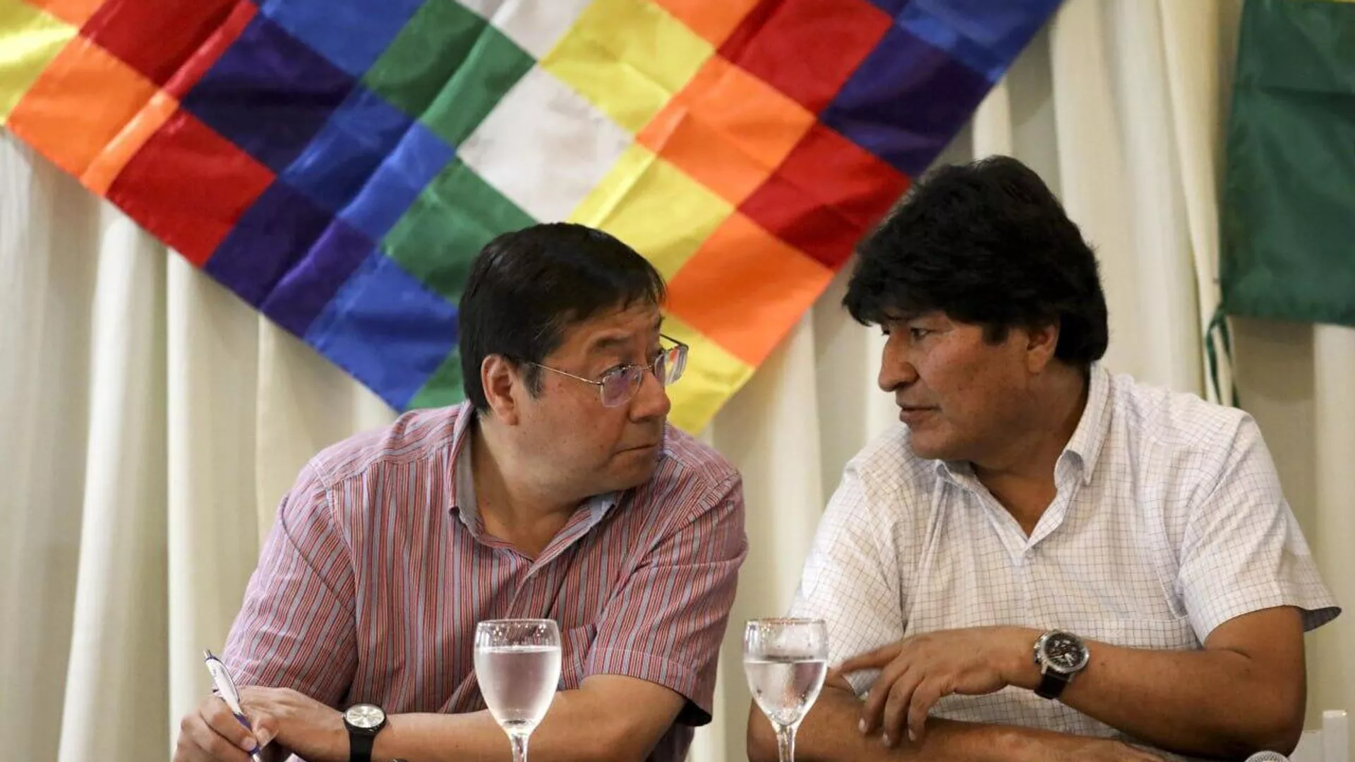 Tras el resultado electoral en Bolivia, ¿la izquierda tiene posibilidades de rearticularse? Tras el resultado electoral en Bolivia, ¿la izquierda tiene posibilidades de rearticularse? - Sputnik Mundo, 1920, 21.08.2025