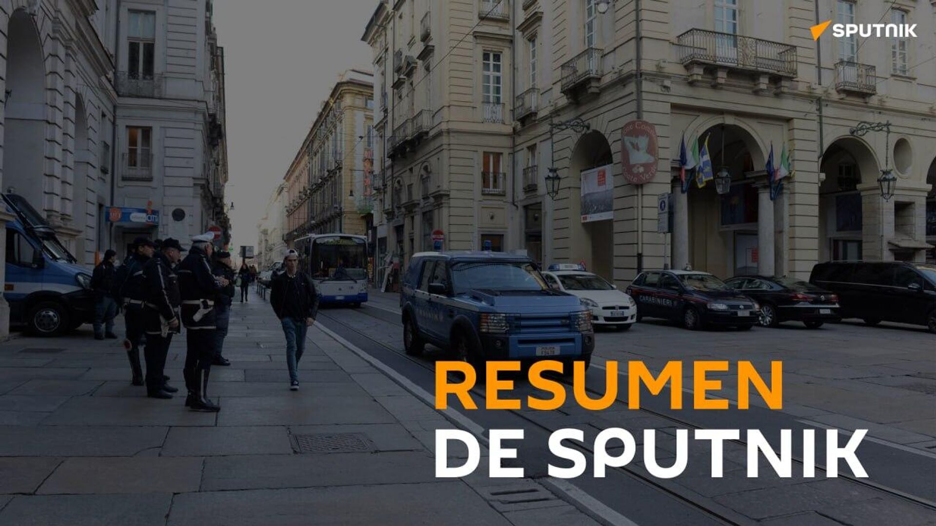 #Resumen | Lo más destacado e interesante del panorama mundial para el momento: #Resumen | Lo más destacado e interesante del panorama mundial para el momento: - Sputnik Mundo, 1920, 21.08.2025