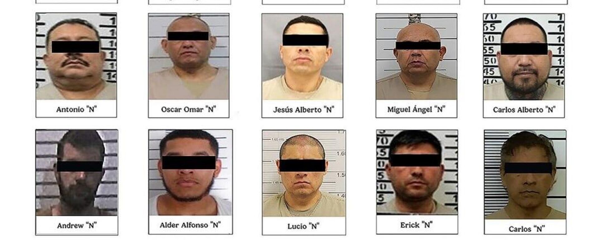 Entrega de capos a EEUU merma al Cartel de Sinaloa - Sputnik Mundo, 1920, 21.08.2025