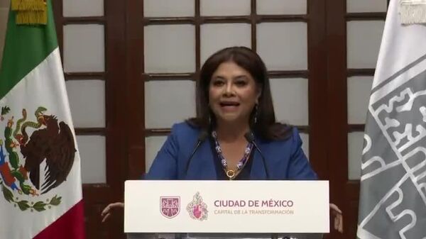 Arrestan a 13 personas ligadas al homicidio de dos funcionarios en Ciudad de México - Sputnik Mundo