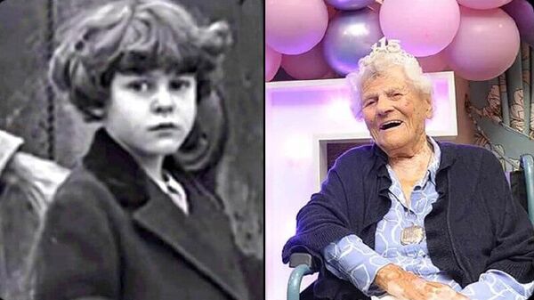 La británica considerada la persona más longeva del mundo celebra su 116 - Sputnik Mundo