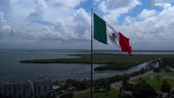 México alcanza un récord histórico de inversión extranjera directa - Sputnik Mundo