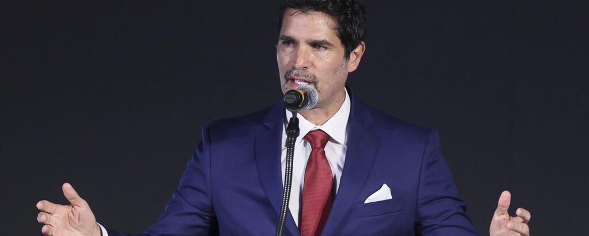 Eduardo Verástegui. - Sputnik Mundo, 1920, 22.08.2025