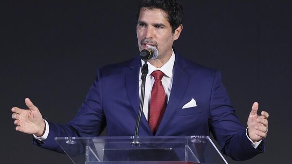 Eduardo Verástegui. - Sputnik Mundo