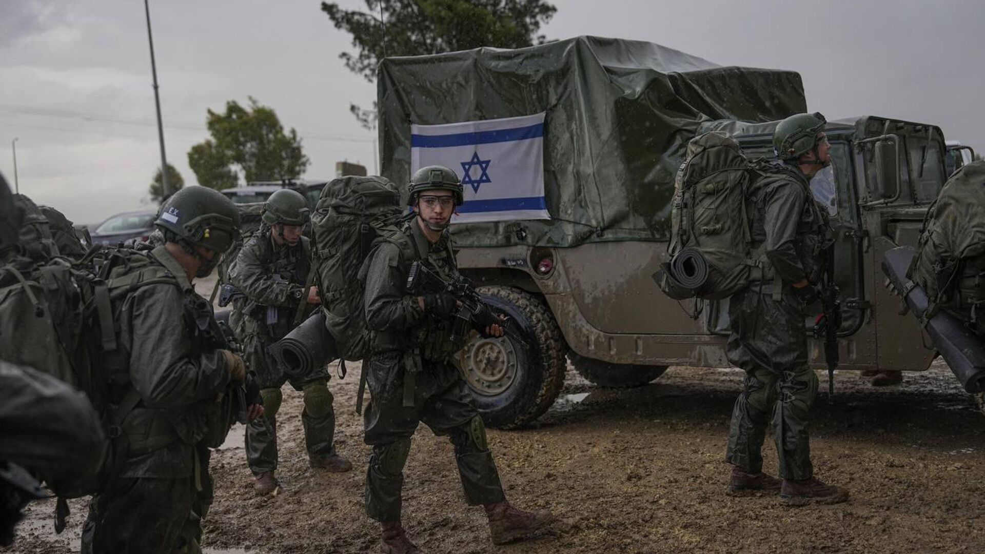 🪖 ¿La última ofensiva de Israel en Gaza?: Hamás no ha sido erradicado como lo prometió Netanyahu (Parte 2) 🪖 ¿La última ofensiva de Israel en Gaza?: Hamás no ha sido erradicado como lo prometió Netanyahu (Parte 2) - Sputnik Mundo, 1920, 22.08.2025