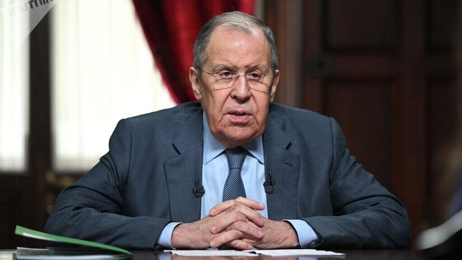 Zelenski rechazó todas las propuestas de Trump, apunta Lavrov Zelenski rechazó todas las propuestas de Trump, apunta Lavrov - Sputnik Mundo, 1920, 22.08.2025