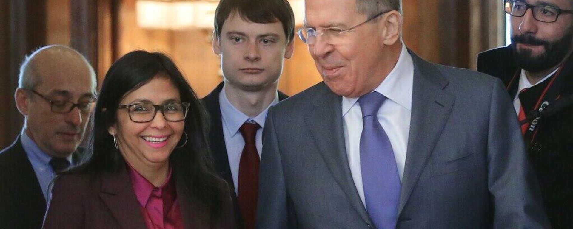 Rusia expresa su apoyo a Venezuela para proteger su soberanía - Sputnik Mundo, 1920, 22.08.2025