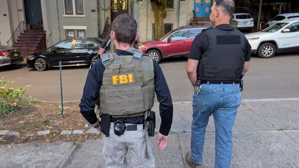 El FBI registra la casa del exasesor de seguridad John Bolton - Sputnik Mundo