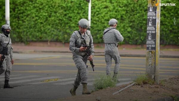 Colombia: bajo alerta máxima después de atentados ocurridos en menos de 48 horas - Sputnik Mundo