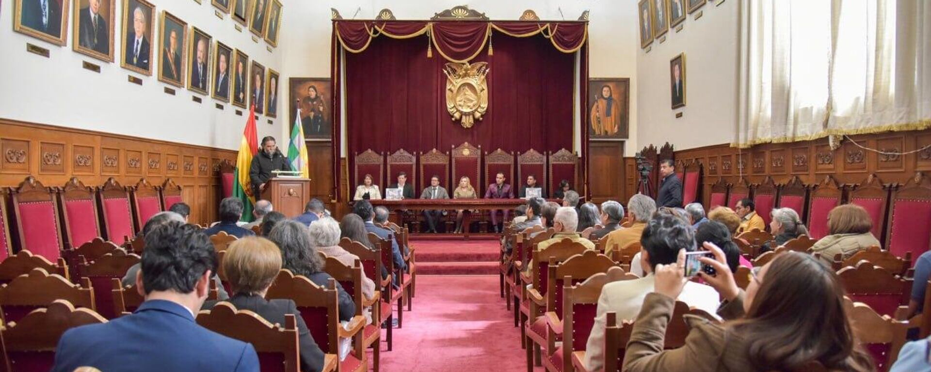 Tribunal Supremo de Bolivia ordena revisar la detención preventiva de Jeanine Áñez - Sputnik Mundo, 1920, 23.08.2025