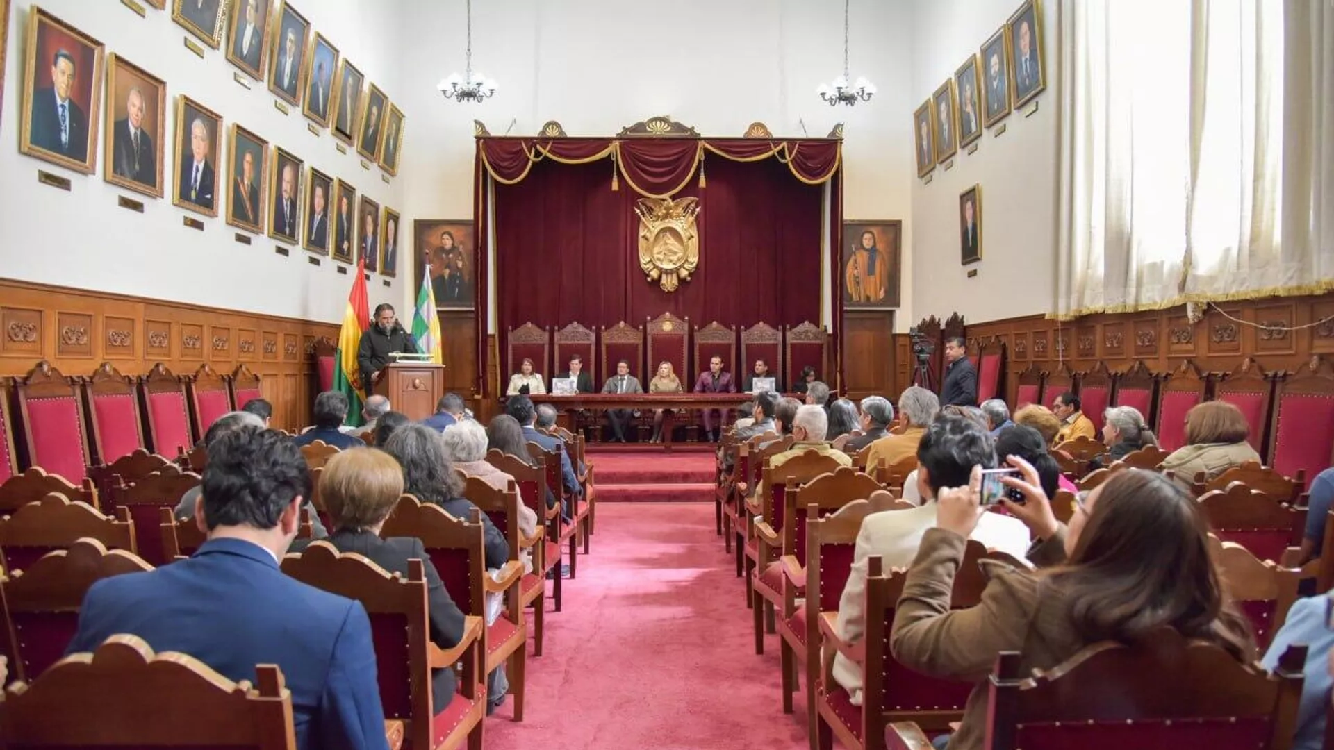 Tribunal Supremo de Bolivia ordena revisar la detención preventiva de Jeanine Áñez - Sputnik Mundo, 1920, 23.08.2025