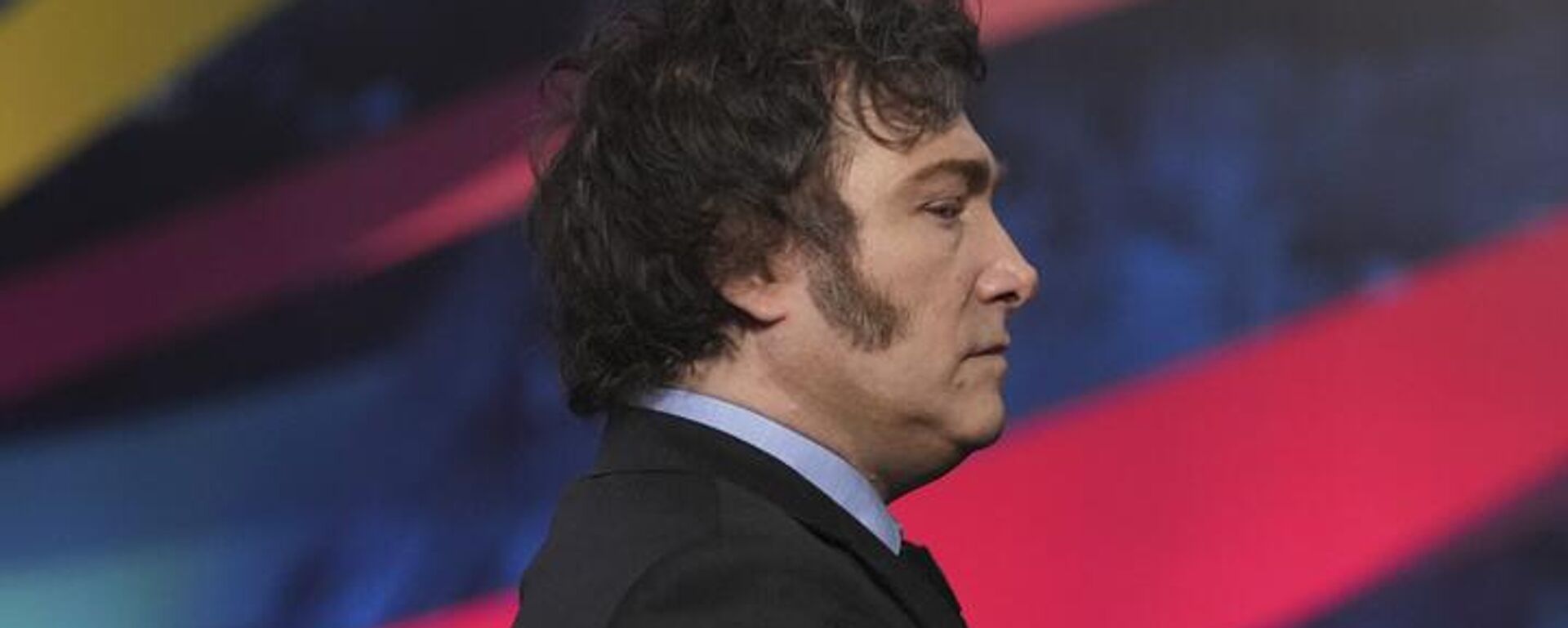 El presidente de Argentina, Javier Milei. - Sputnik Mundo, 1920, 23.08.2025