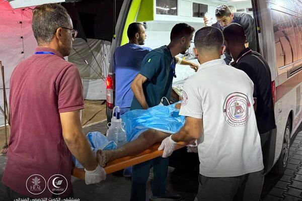 Los acontecimientos más importantes en Gaza en las últimas 24 horas: Los acontecimientos más importantes en Gaza en las últimas 24 horas: - Sputnik Mundo