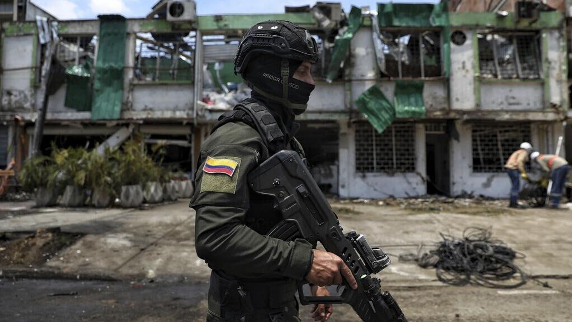 Tras los atentados en Cali y Antioquia, ¿qué disparó la violencia en Colombia? Tras los atentados en Cali y Antioquia, ¿qué disparó la violencia en Colombia? - Sputnik Mundo, 1920, 23.08.2025