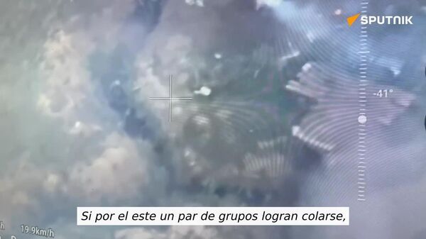 El terreno no lo permite: ¿Cómo fue liberada la localidad de Kleban-Bik? - Sputnik Mundo