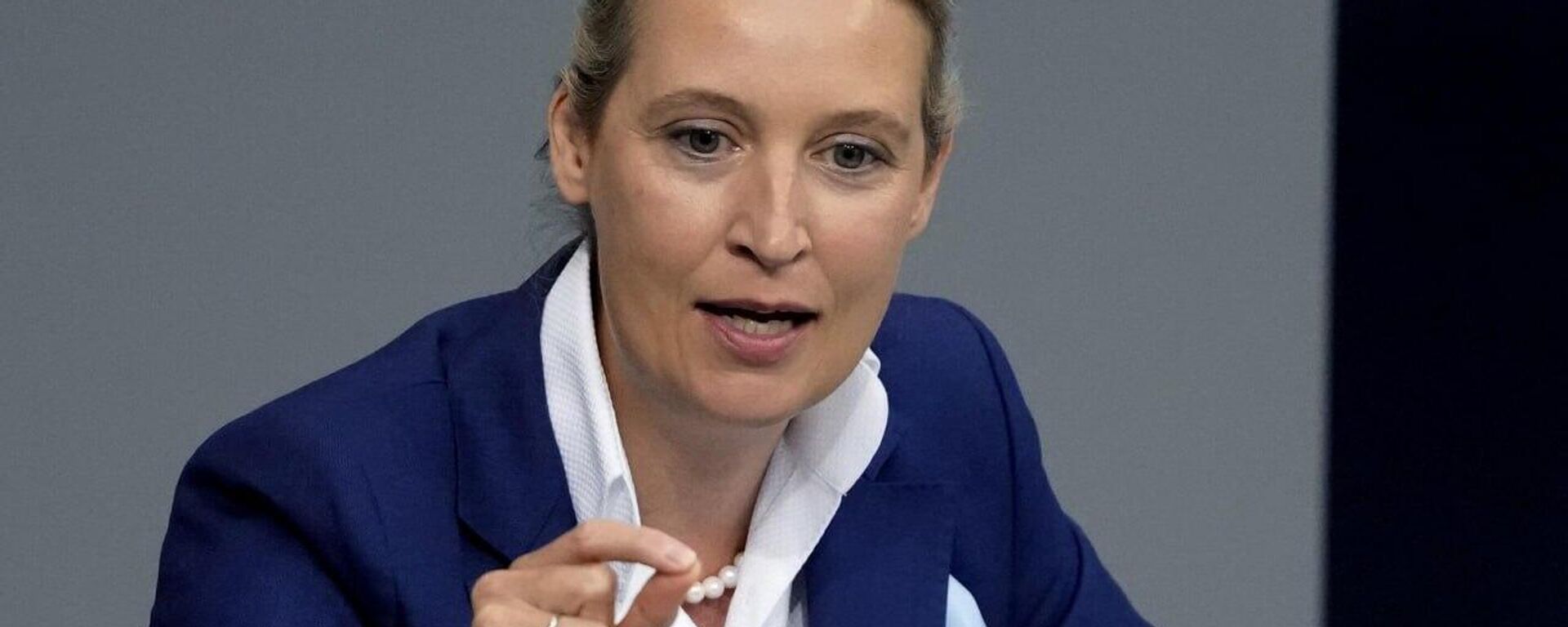 Error fatal: Alternativa para Alemania arremete contra el posible envío de tropas a Ucrania - Sputnik Mundo, 1920, 23.08.2025