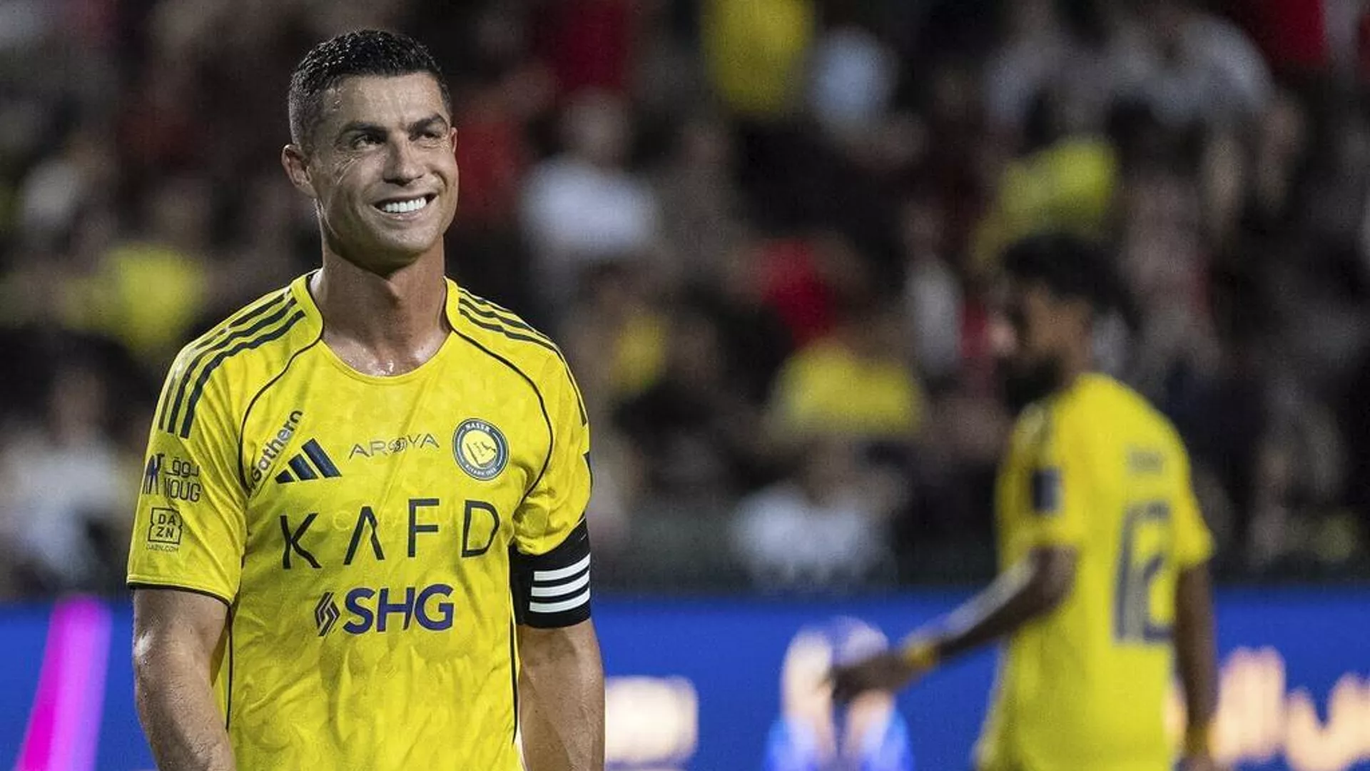 Ronaldo es el primer jugador en la historia en marcar 100 goles para cuatro clubes diferentes Ronaldo es el primer jugador en la historia en marcar 100 goles para cuatro clubes diferentes - Sputnik Mundo, 1920, 23.08.2025