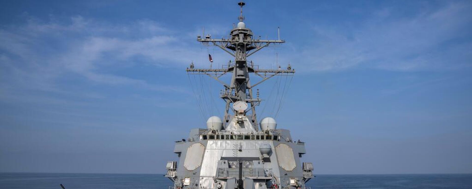 El destructor USS Gravely (DDG-107). - Sputnik Mundo, 1920, 23.08.2025