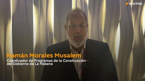 Necesidad de replicar experiencias: ¿En qué áreas podría materializarse la cooperación en transporte entre Rusia y Cuba? - Sputnik Mundo