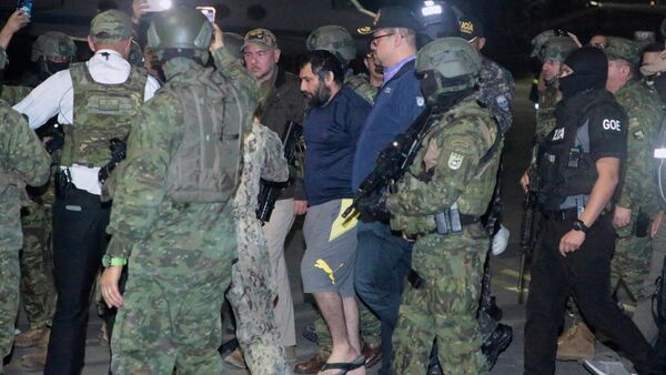 El narcotraficante 'Fito'. - Sputnik Mundo