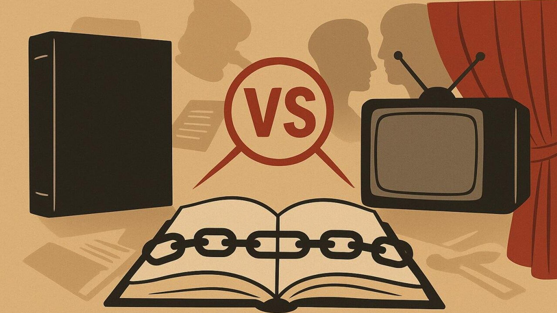 ¿Por qué la disputa legal entre una televisora mexicana y una editorial develaría una versión lejana sobre el narco? ¿Por qué la disputa legal entre una televisora mexicana y una editorial develaría una versión lejana sobre el narco? - Sputnik Mundo, 1920, 24.08.2025