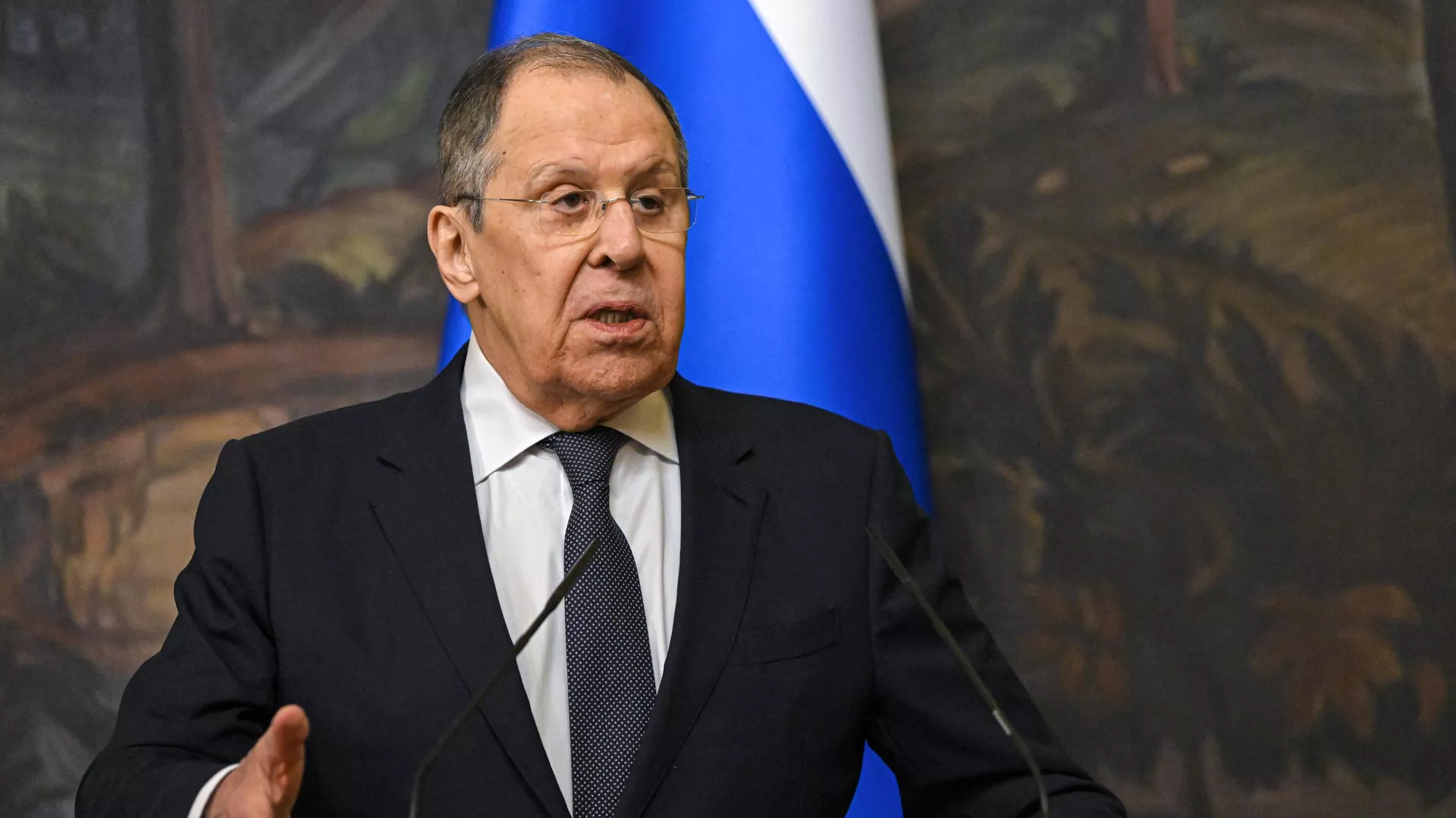 Serguéi Lavrov, canciller ruso  - Sputnik Mundo, 1920, 17.09.2025