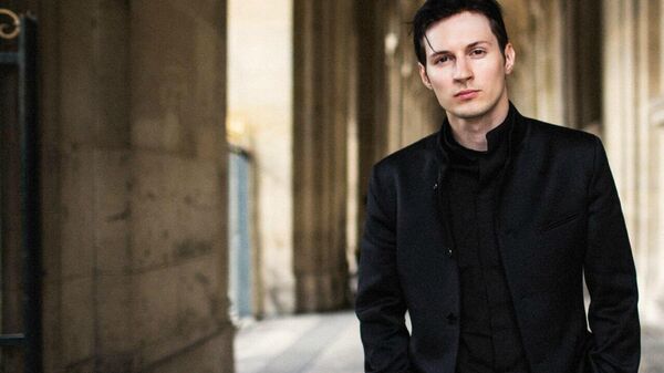 Dúrov señala que el único resultado de su arresto es un enorme daño a la imagen de Francia - Sputnik Mundo