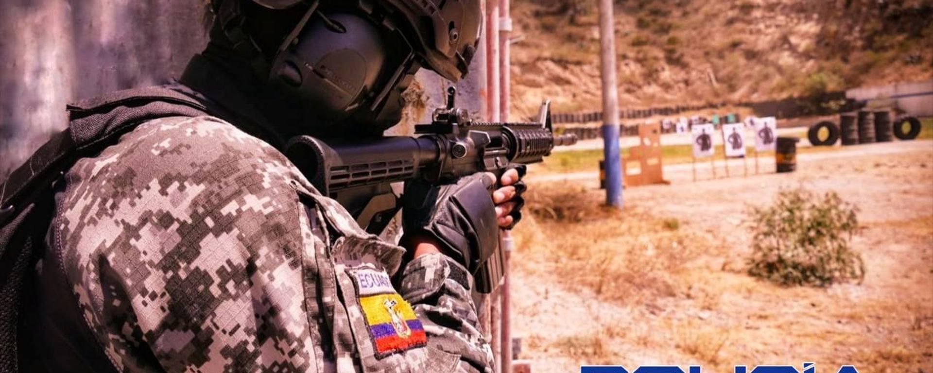 Policía ecuatoriana incauta material explosivo con destino a Colombia - Sputnik Mundo, 1920, 25.08.2025