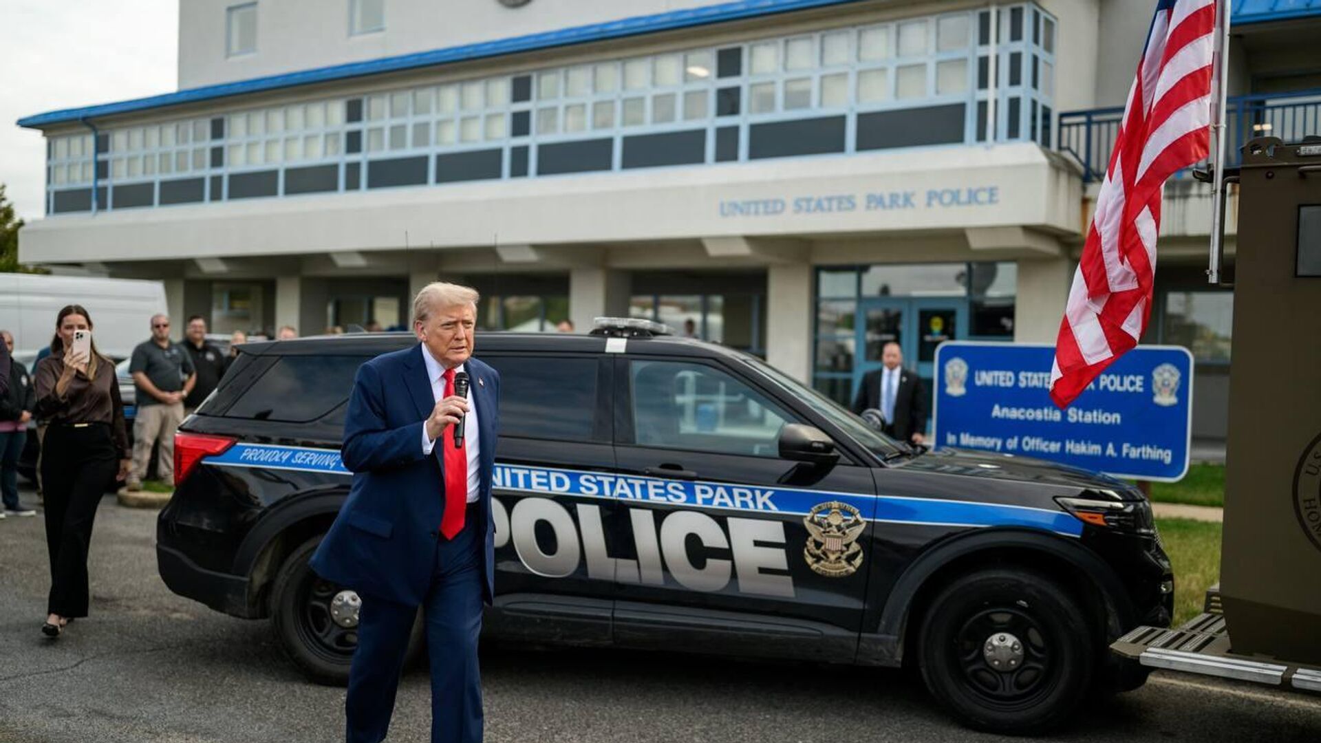 🪖 Trump pone sobre la mesa enviar tropas a Maryland 🪖 Trump pone sobre la mesa enviar tropas a Maryland - Sputnik Mundo, 1920, 25.08.2025