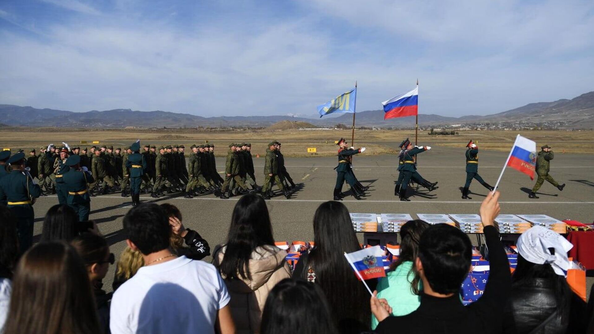 Teherán destaca la importancia de Rusia para resolver los conflictos en el Cáucaso Teherán destaca la importancia de Rusia para resolver los conflictos en el Cáucaso - Sputnik Mundo, 1920, 25.08.2025