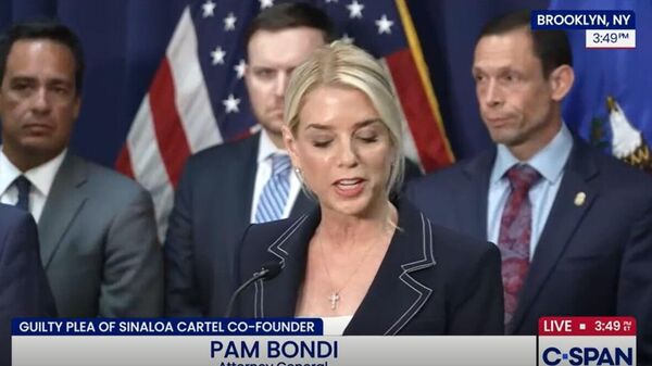 Fiscal de EEUU: 'El Mayo' morirá en una prisión federal de Estados Unidos - Sputnik Mundo