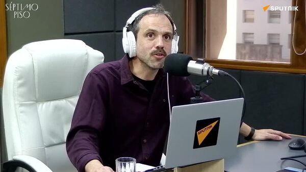 7⃣ RADIO 'Séptimo Piso' | ¿Por qué Corea del Sur cumple un rol estratégico para los Estados Unidos en el Pacífico? - Sputnik Mundo