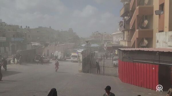 Jefe de la UNRWA tacha de impactante la inacción del mundo ante ataques israelíes a Gaza - Sputnik Mundo