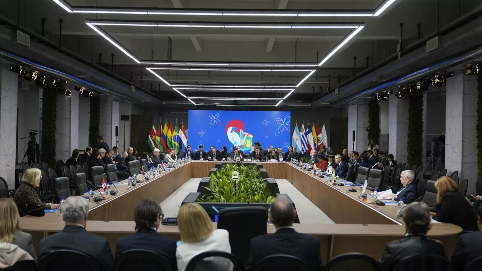 El Mercosur y Canadá reanudarán las negociaciones para un acuerdo de libre comercio - Sputnik Mundo, 1920, 26.08.2025