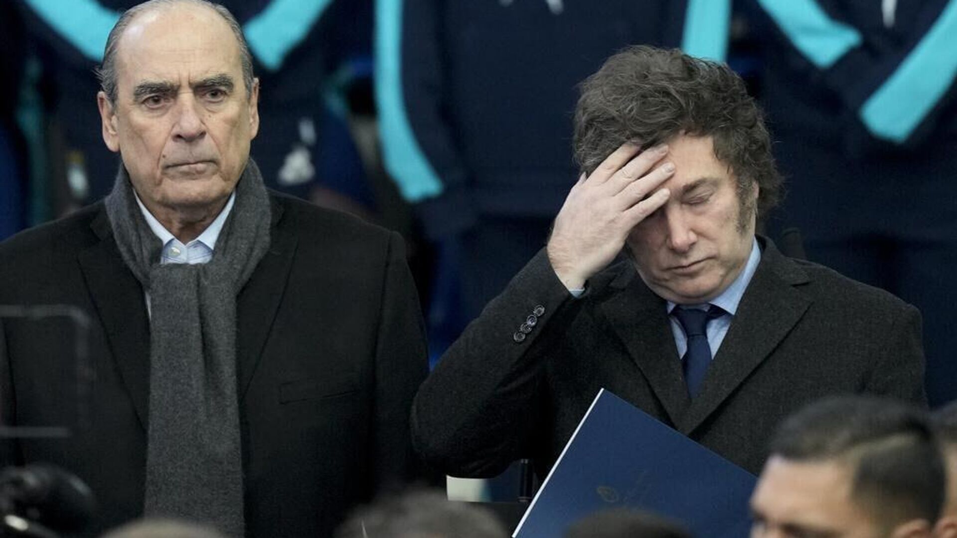 Daño autoinfligido: presunta corrupción en el Gobierno genera ruido financiero en Argentina Daño autoinfligido: presunta corrupción en el Gobierno genera ruido financiero en Argentina - Sputnik Mundo, 1920, 26.08.2025