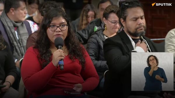 Sheinbaum niega inquietud por declaraciones del 'Mayo' Zambada - Sputnik Mundo