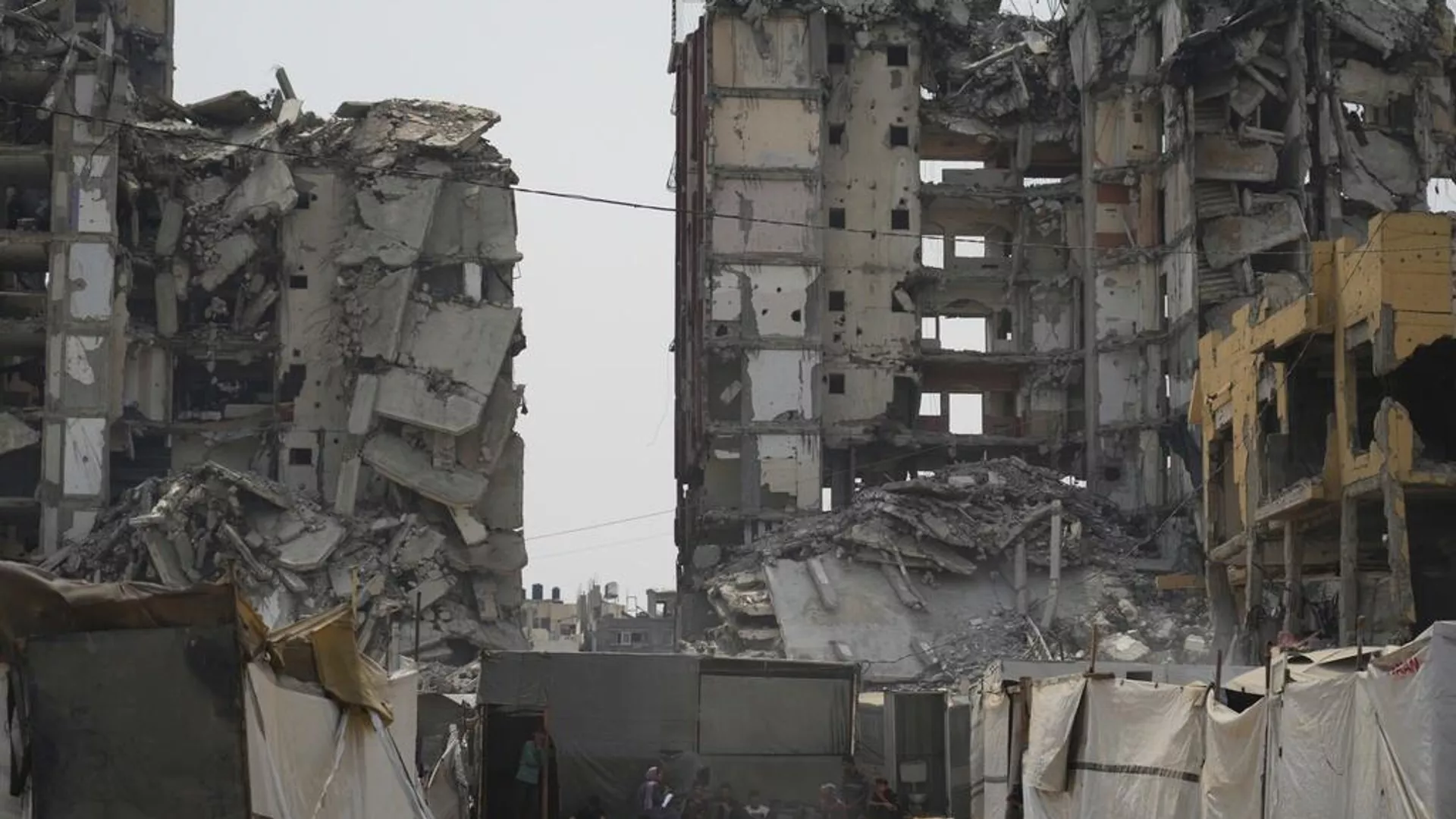 La Franja de Gaza La Franja de Gaza - Sputnik Mundo, 1920, 27.08.2025