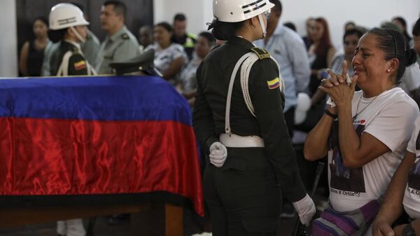 Colombia  - Sputnik Mundo