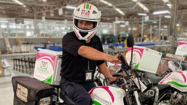 Correos de México - Sputnik Mundo