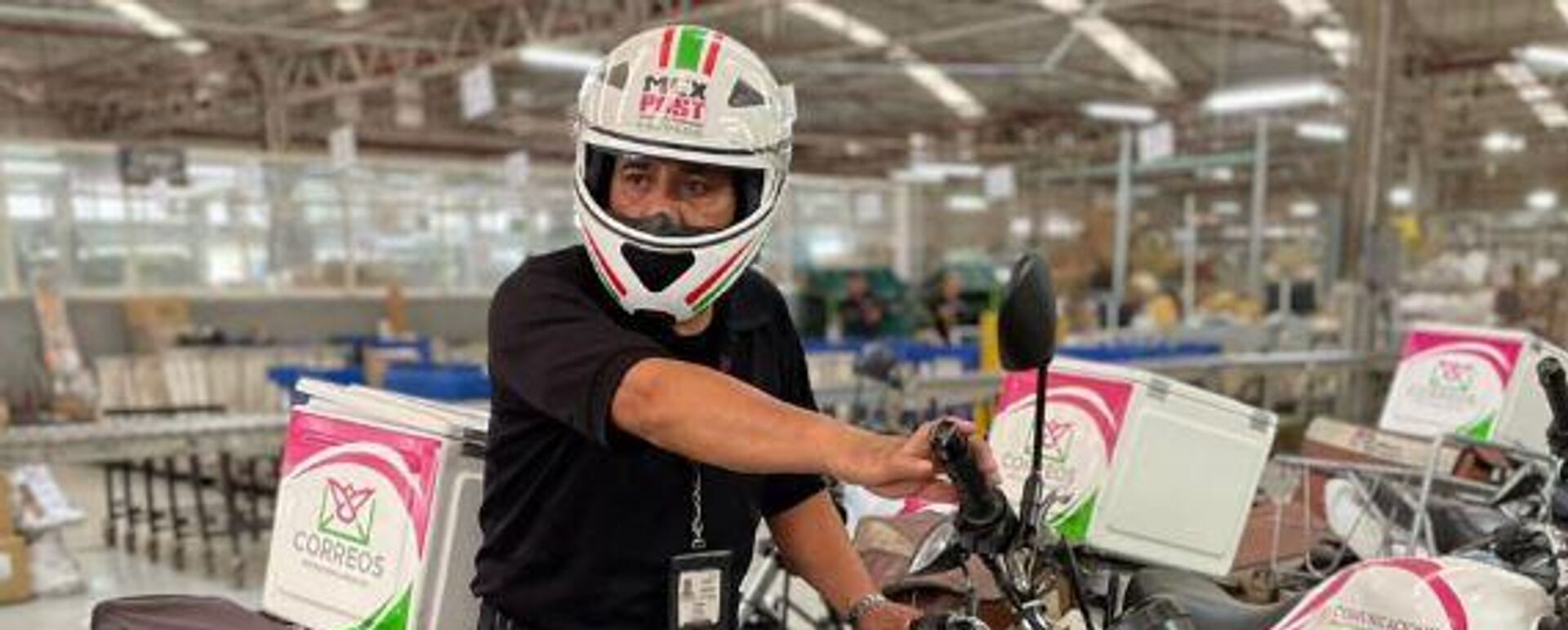 Correos de México - Sputnik Mundo, 1920, 27.08.2025