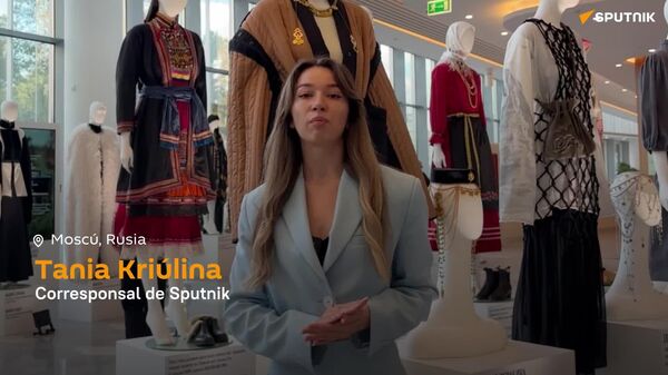 Rompiendo los estándares: el sur global define el futuro de la moda en el BRICS+ Fashion Summit de Moscú - Sputnik Mundo