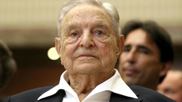 🫰 Soros actúa solo por sus propios intereses de poder y económicos - Sputnik Mundo
