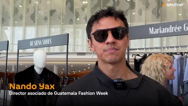La Semana de la Moda de Moscú pone en el centro del diálogo a los países del sur global - Sputnik Mundo