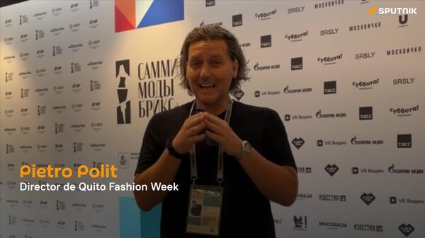 El BRICS+ Fashion Summit ayuda a romper el monopolio mediático occidental en el mundo de la moda - Sputnik Mundo