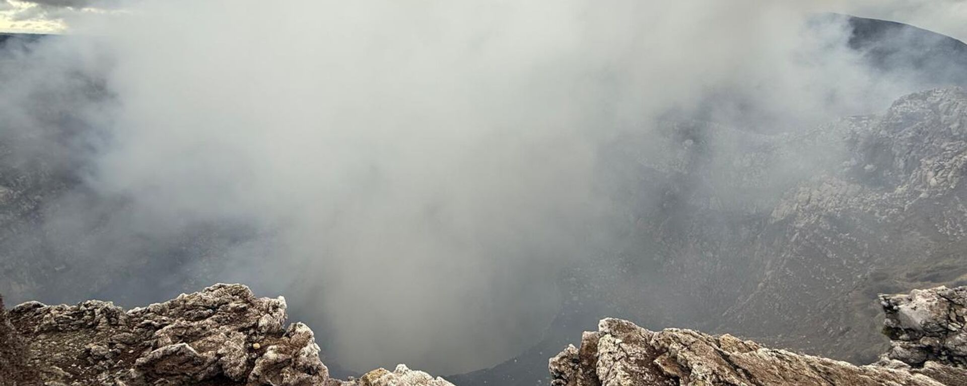 El volcán Masaya. - Sputnik Mundo, 1920, 29.08.2025