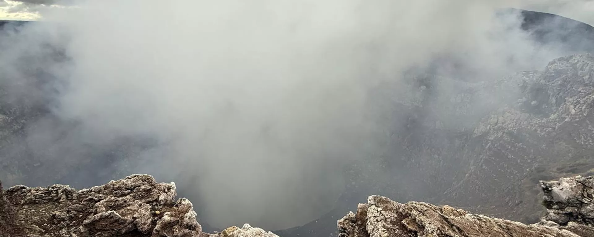 El volcán Masaya. - Sputnik Mundo, 1920, 29.08.2025