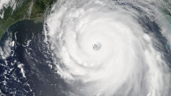 Hace 20 años, el huracán Katrina inundó el 80% de Nueva Orleans y devastó la mayor parte de la costa de EEUU (archivo) - Sputnik Mundo