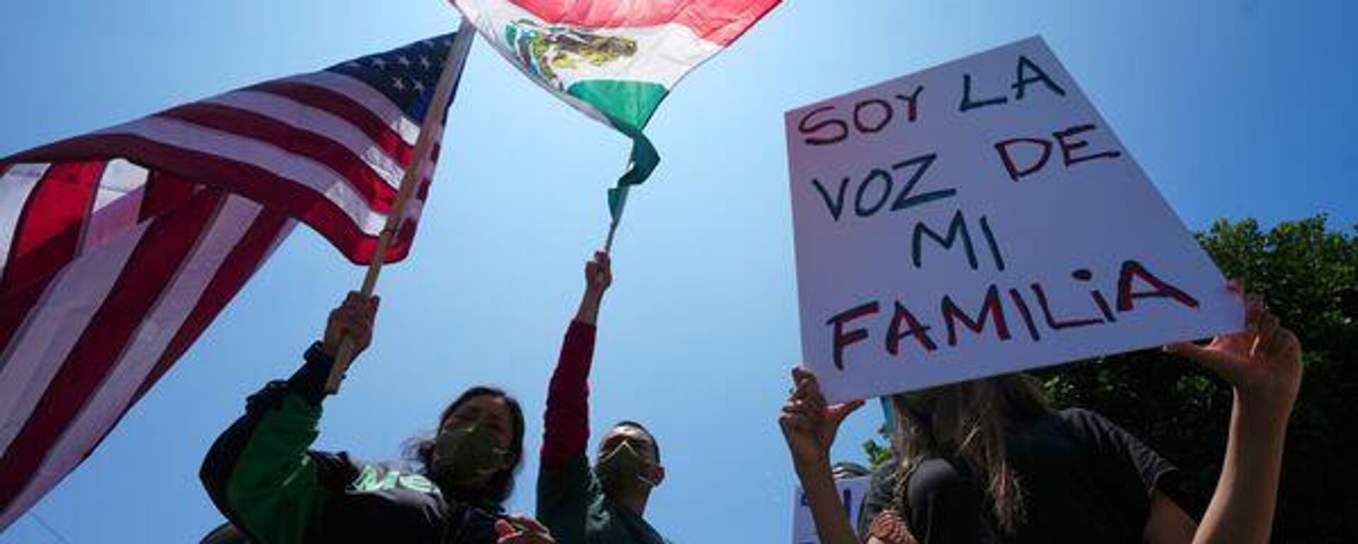 ¿El 'sueño americano' se desvanece?: EEUU estaría dejando de ser la tierra prometida (Parte 1) - Sputnik Mundo, 1920, 30.08.2025